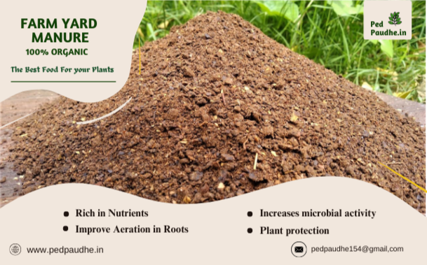 Farm Yard Manure(FYM) 5 KG