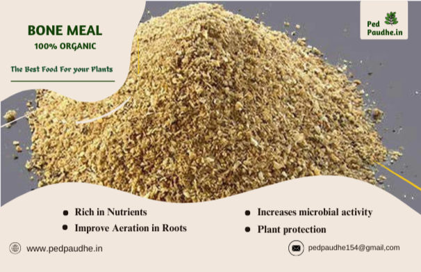 Bonemeal 1Kg